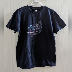 Harley Davidson T shirt from Wolverine Clinton township, Michigan